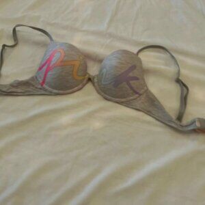 Victoria Secret Pink Bra 34B